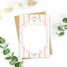 Convites Retro Hand Drawn Grad Party 2026 Enclosure Cards