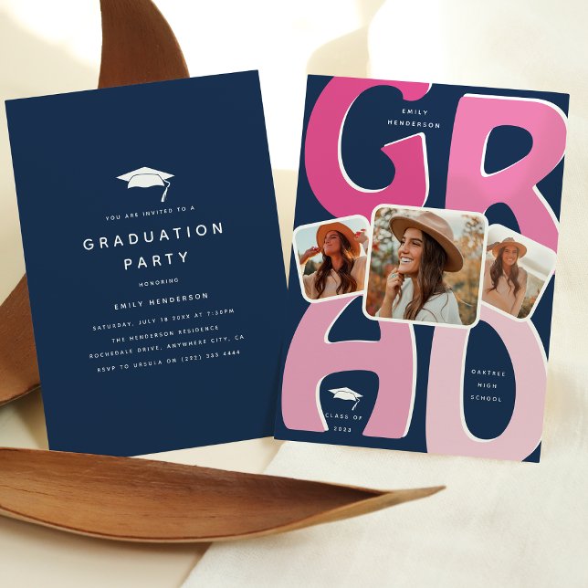 Convites Retro Vibes para uma Celebração de Eternos! Format (Criador carregado)