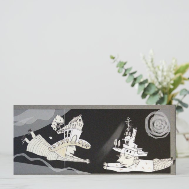 Convites reunião...algures (Em pé/Frente)