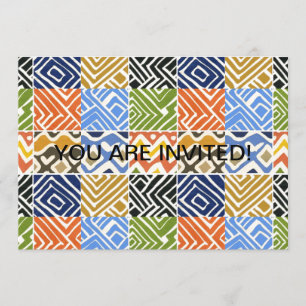 CONVITES REUNIÃO INVITATION-INFORMAL DAS SENHORAS &