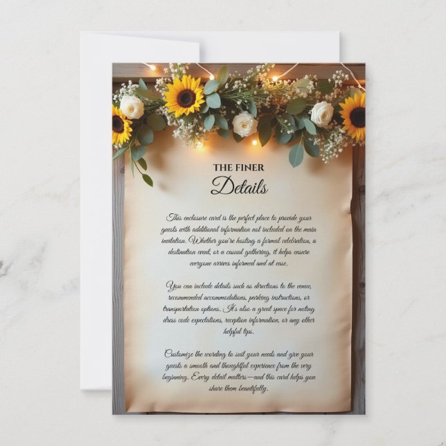 Convites Reuniões russas de horas de Ouro (Frente)