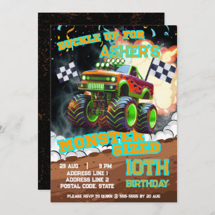 Convites Revelado e Pronto para Rolar o Aniversário do Cami