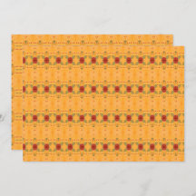 Reversible Duvet em Dourado