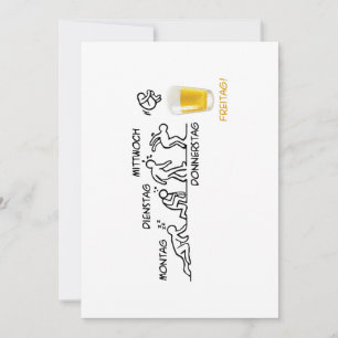 Convites Revolução da cerveja