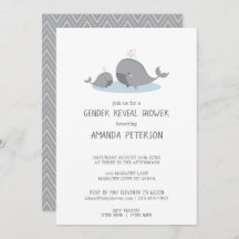 Revolução de Gênero Chevron Azul da Mamãe e Bebê