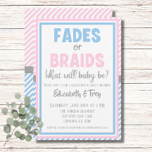 Revolução de Gênero do Bebê - Desaparece ou Travag