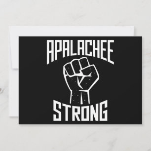 Convites Reze por Apalachee High School Forte