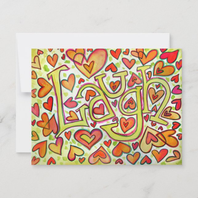 Convites Ria Convidar (Frente)