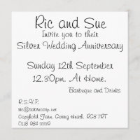 Ric e Sue, domingo 12 de setembro, 12h30. Em H...