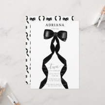 Rico Watercolor Arco Preto - Nascimento Formal
