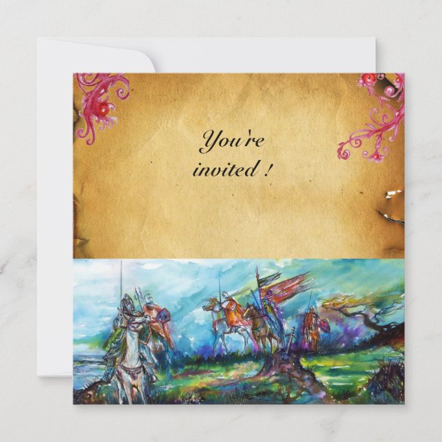 CONVITES RIDERS NA TEMPESTADE (Frente)