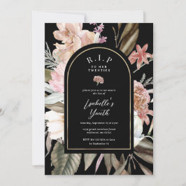 Convites RIP Youth aniversário de 30 anos