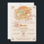 Convites Ritmo retrorreflector no último aniversário de 18<br><div class="desc">Prepare-se para fazer seu evento realmente inesquecível com nossos convites personalizados de estilo de groovy de personalização! Cores vibrantes, padrões engraçados e seus detalhes personalizados definirão o tom perfeito para uma festa que certamente será um sucesso. Põe-te a andar e deixa começar a celebração! Precisa de assistência ou tem alguma...</div>