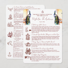 Convites Ritos de casamento hindus paciock palácio Jaipur