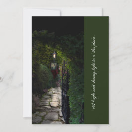 Convites Robbie Burns Gate 2