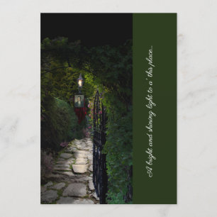 Convites Robbie Burns Porta 2