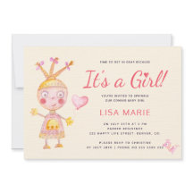 Robot rosa-d'água que é um chá de fraldas