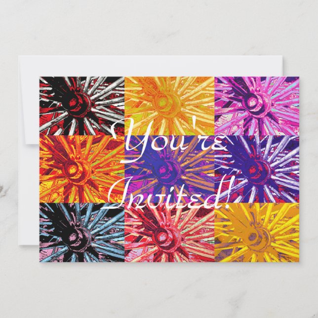 CONVITES RODA DE WAGON (Frente)