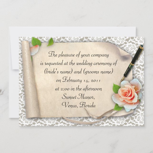 Convites Rolar (Frente)