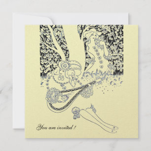 CONVITES ROMANCE, AMANTES ROMÂNTICOS FESTA DE CASAMENTO PRE