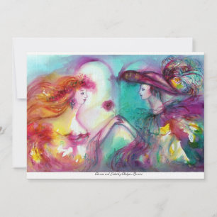 Convites ROMEO E JULIETA  Amantes Românticos