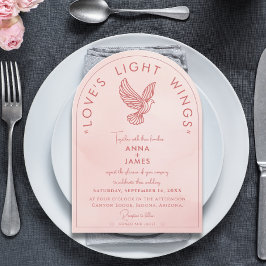 Convites Romeu e Julieta Modernos Elegantes e Mínimos Citam