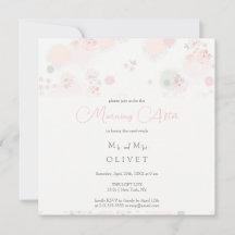 Rosa De Chá De Manhã Suave Após