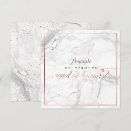 Convites Rosa de Faux PixDezines Dourado Você Madrinha de c