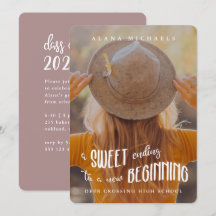 Rosa de Festa de formatura de de Fotografia de Tip