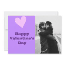 Rosa - Dia de os namorados roxo