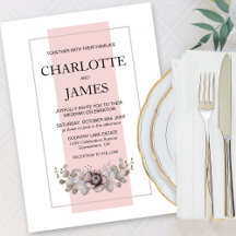 Rosa Elegante Dusty com Casamento Eucalyptus