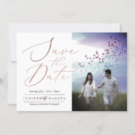 Convites Rosa Elegante PixDezines Dourado