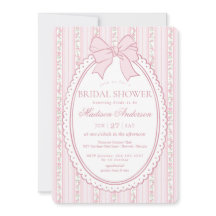 Rosa Pastel Vintage Chique Floral Chá de Bebê de N