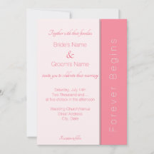 Rosa Rosa Para Sempre Começa Simplesmente Um Casam