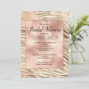 Convites Rosa Rosa Rosa Rosa Rosa Esbranquiçada, Chá de pan