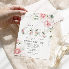 Convites Rosa Rosa Rosa Rosa Rosa Maciça Gentil É uma Chá d