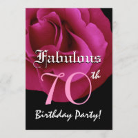 Rosa vermelha de rubi fabulosa para Festa de anive