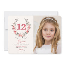 Rosa Wreath Birthday