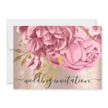 Rosas de Flores Douradas Rosa Rosa Rosa de Casamen