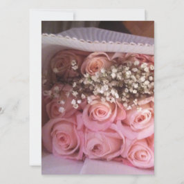 Convites Rosas Rosa Convidam