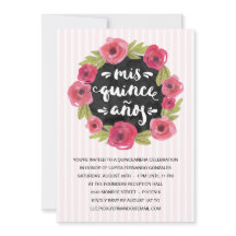 Rosas Rosa | Festa Floral de Quinceanera