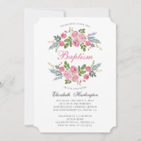 Rosas rosa. Flores de jardim. Batismo feminino flo