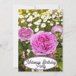 Convites Rosas Rosa Rosa Rosa Rosa Flores Meninas Bonito Fl