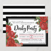 Rosas vermelhas | Clássico do Partido Derby