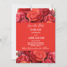 Rosas Vermelhas Salvam a Data