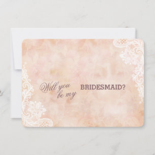 Convites Rosas Vintage Lace Papéis Antigos