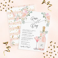 Rosé All Day Chá de panela