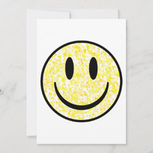 Convites Rosto de Sorriso Patrocinado