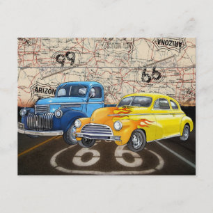 Convites Rota 66 - nº 2 - SRF