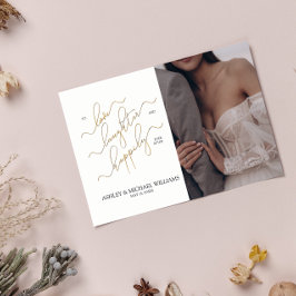 Convites Roteiro de Fotografia do Código 3 QR Elegante - Fe